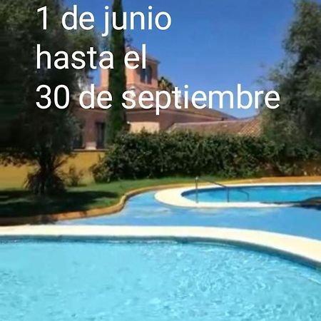 Casa Sevilla Valencina de la Concepción Eksteriør bilde