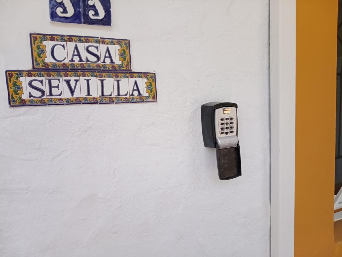 Casa Sevilla Valencina de la Concepción Eksteriør bilde